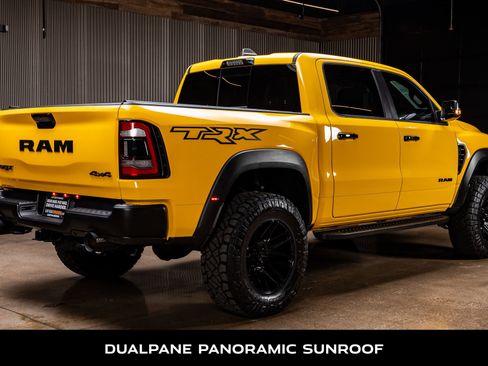 Used 2023 RAM 1500 TRX w/ TRX Level 2 Equipment Group image 10