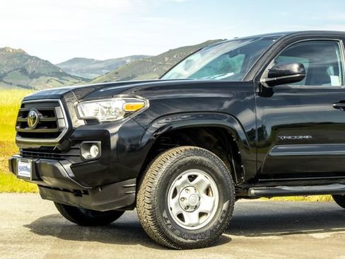 Used 2021 Toyota Tacoma SR5 image 2