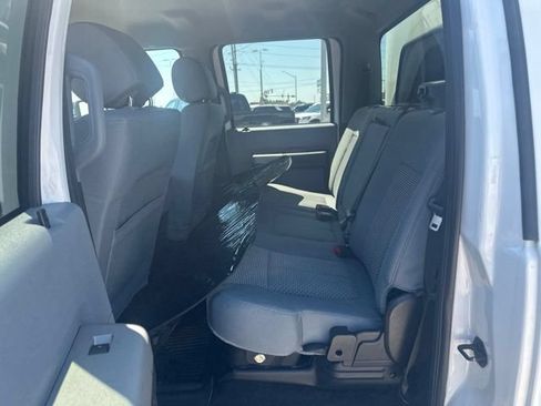 Used 2016 Ford F250 XLT w/ XLT Value Package AWD/4WD image 7