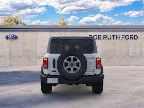 New 2026 Ford Bronco Big Bend AWD/4WD image 6