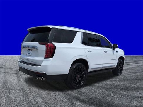 Used 2022 GMC Yukon Denali w/ Denali Ultimate Package RWD image 4