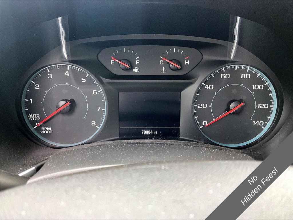 Used 2019 Chevrolet Equinox LS w/ LS Convenience Package AWD/4WD image 17