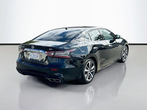 Used 2020 Nissan Maxima 3.5 SV w/ Floor Mat Group FWD image 5