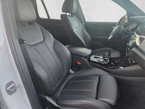 Used 2024 BMW X3 sDrive30i RWD image 20
