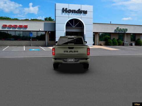 New 2027 RAM 1500 Big Horn AWD/4WD image 6