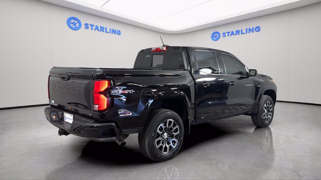 Certified 2023 Chevrolet Colorado LT w/ LT Convenience Package III AWD/4WD image 9