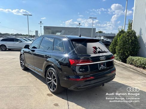 Used 2020 Audi Q7 3.0T Prestige w/ Prestige Package AWD/4WD image 6