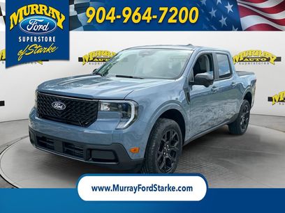 New 2026 Ford Maverick Lariat w/ Black Appearance Package