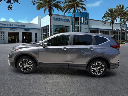 Used 2022 Honda CR-V EX-L image 5
