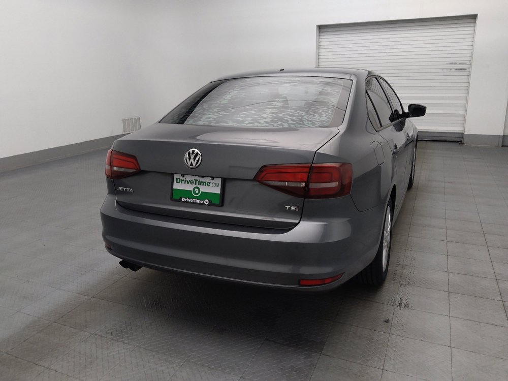 Used 2018 Volkswagen Jetta S FWD image 7
