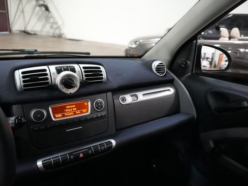 Used 2015 smart fortwo pure image 15