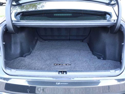 Used 2023 Lexus IS 350 F Sport w/ Memory Package RWD image 19