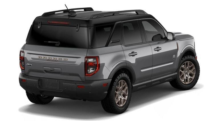 New 2026 Ford Bronco Sport Big Bend w/ Bronze Package AWD/4WD image 26