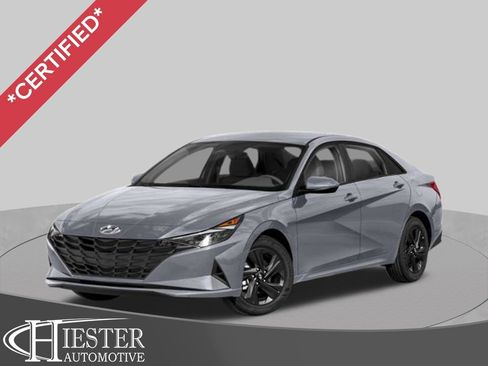 Used 2023 Hyundai Elantra SEL FWD image 1