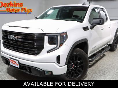 Used 2023 GMC Sierra 1500 Elevation