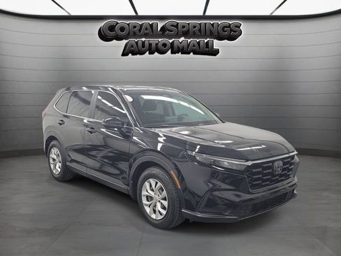 Certified 2024 Honda CR-V LX image 1