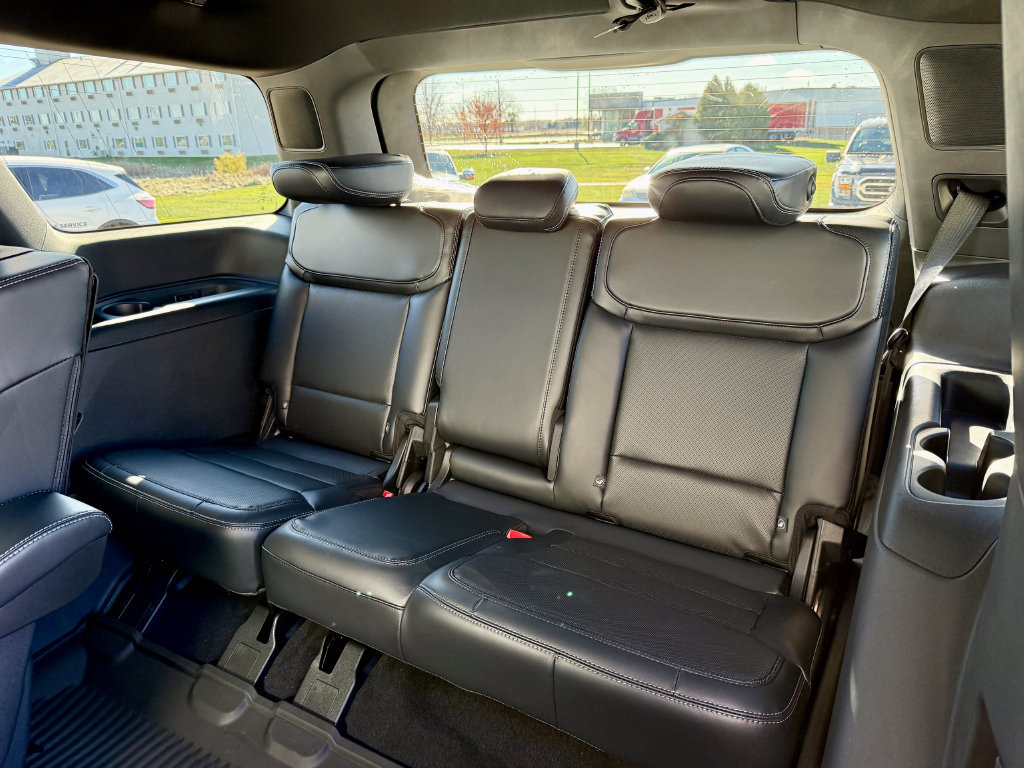 New 2025 Ford Expedition Platinum w/ Stealth Performance Package AWD/4WD image 12