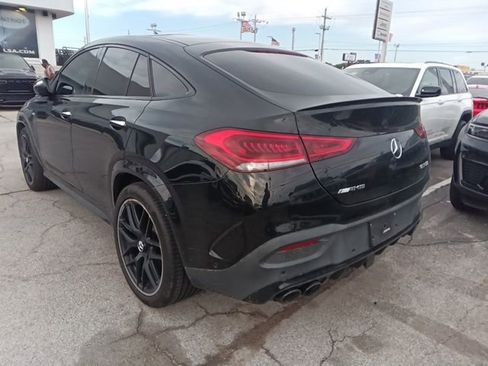 Used 2022 Mercedes-Benz GLE 53 AMG 4MATIC Coupe image 3