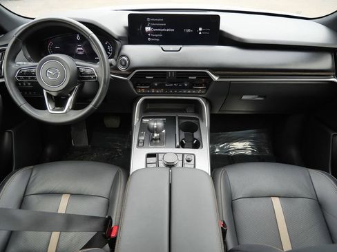 Used 2024 MAZDA CX-90 3.3 Turbo w/ Premium Plus Pkg image 31