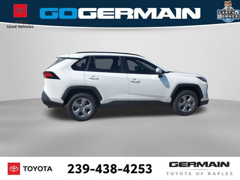 Used 2025 Toyota RAV4 XLE w/ Convenience Package AWD/4WD image 6