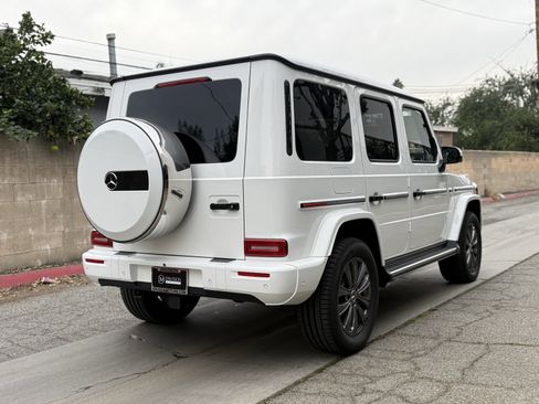 New 2026 Mercedes-Benz G 550 image 11