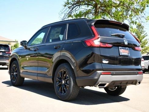 New 2026 Honda CR-V Sport-L image 5