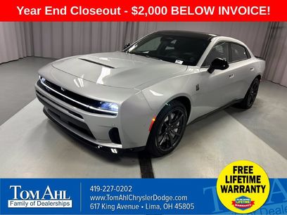 New 2026 Dodge Charger Scat Pack