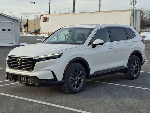 New 2026 Honda CR-V EX-L image 2