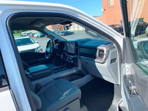 Used 2024 Ford F150 XLT w/ Mobile Office Package AWD/4WD image 14