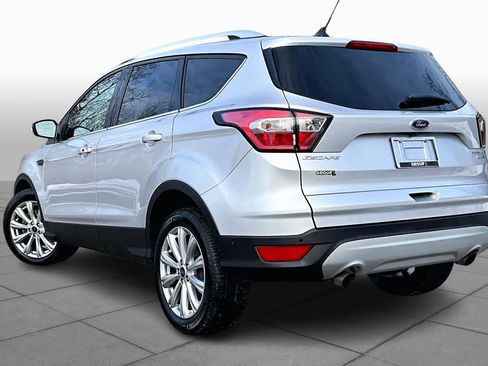Used 2018 Ford Escape Titanium w/ Ford Safe & Smart Package image 11