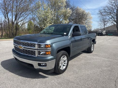 Used 2014 Chevrolet Silverado 1500 LT w/ All Star Edition image 1