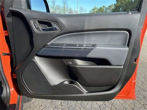 Used 2021 Chevrolet Colorado Z71 image 24