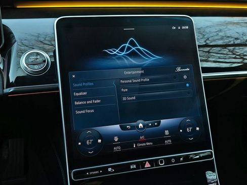 Used 2022 Mercedes-Benz S 500 4MATIC image 56