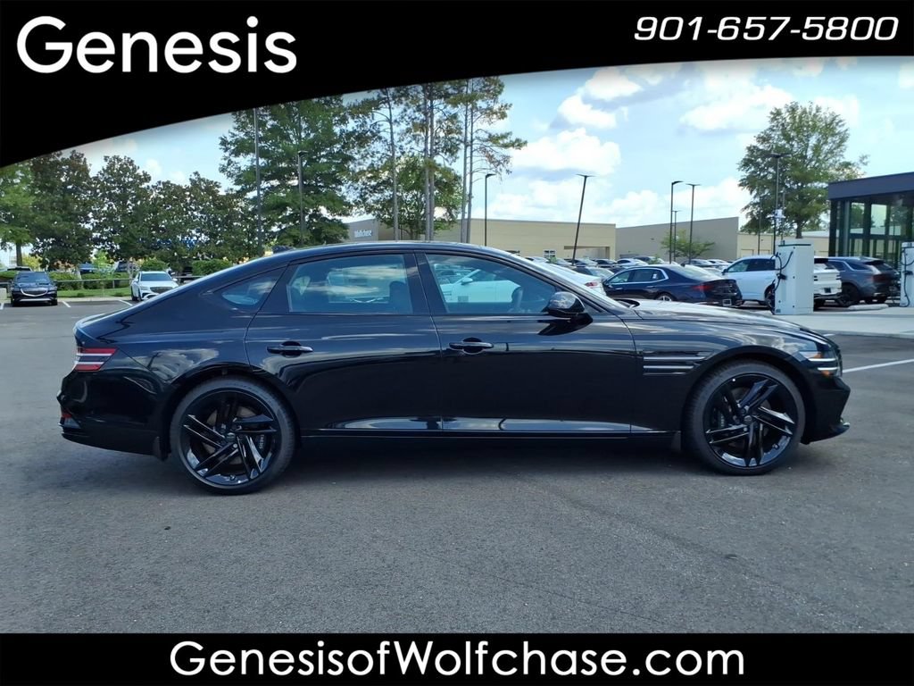 New 2027 Genesis G80 3.5T Prestige AWD/4WD image 6