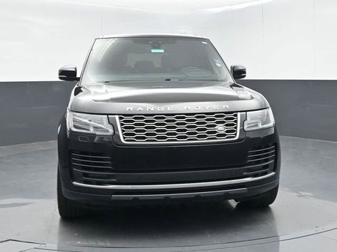 Used 2020 Land Rover Range Rover HSE image 3