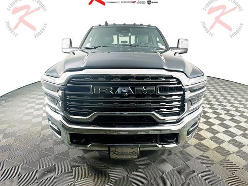 New 2025 RAM 2500 Limited image 2