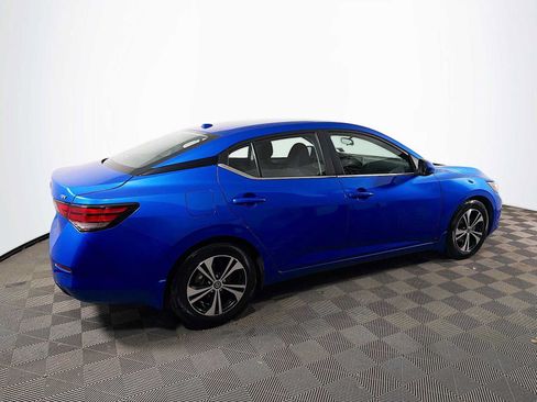 Used 2023 Nissan Sentra SV w/ All-Weather Package FWD image 4