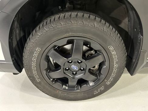 Certified 2023 Subaru Outback Wilderness AWD/4WD image 8
