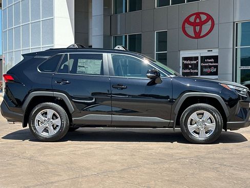 New 2025 Toyota RAV4 XLE image 3