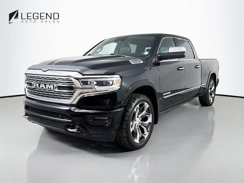 Used 2019 RAM 1500 Limited AWD/4WD image 1