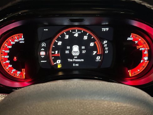New 2026 Dodge Durango SRT Hellcat AWD/4WD image 24