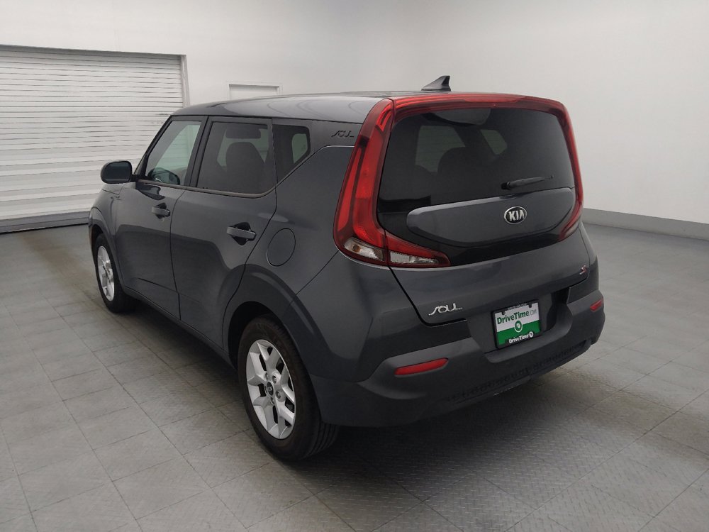 Used 2021 Kia Soul S FWD image 5