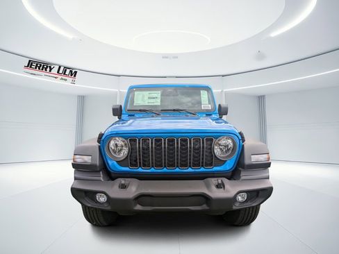 New 2025 Jeep Wrangler Sport S image 7