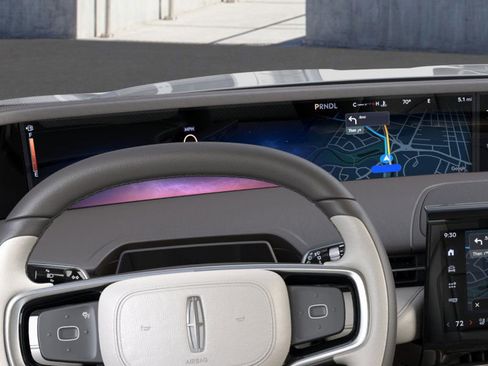 New 2026 Lincoln Nautilus Black Label image 12