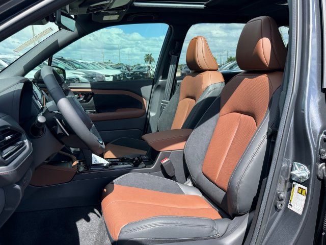 New 2026 Subaru Forester Touring AWD/4WD image 10