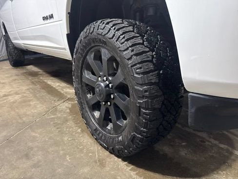 Used 2022 RAM 3500 Big Horn w/ Level C Equiment Group AWD/4WD image 16