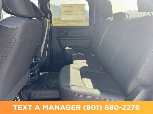 New 2026 RAM 3500 Tradesman AWD/4WD image 12