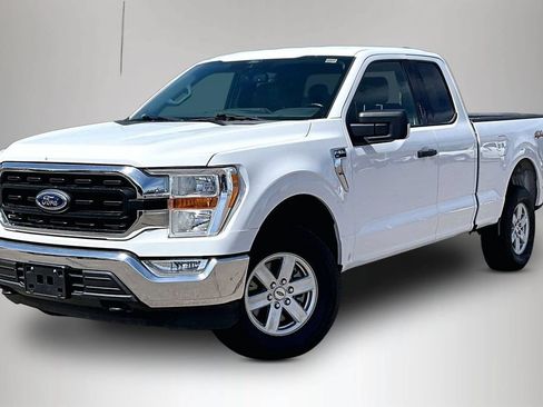 Used 2021 Ford F150 XLT w/ Equipment Group 301A Mid AWD/4WD image 3
