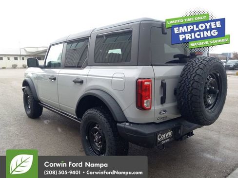 New 2026 Ford Bronco Big Bend w/ Black Diamond Package AWD/4WD image 5