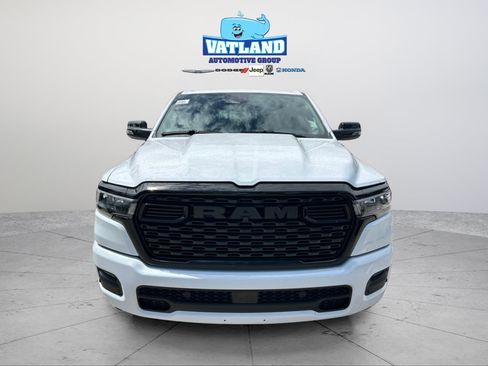New 2026 RAM 1500 Big Horn AWD/4WD image 8